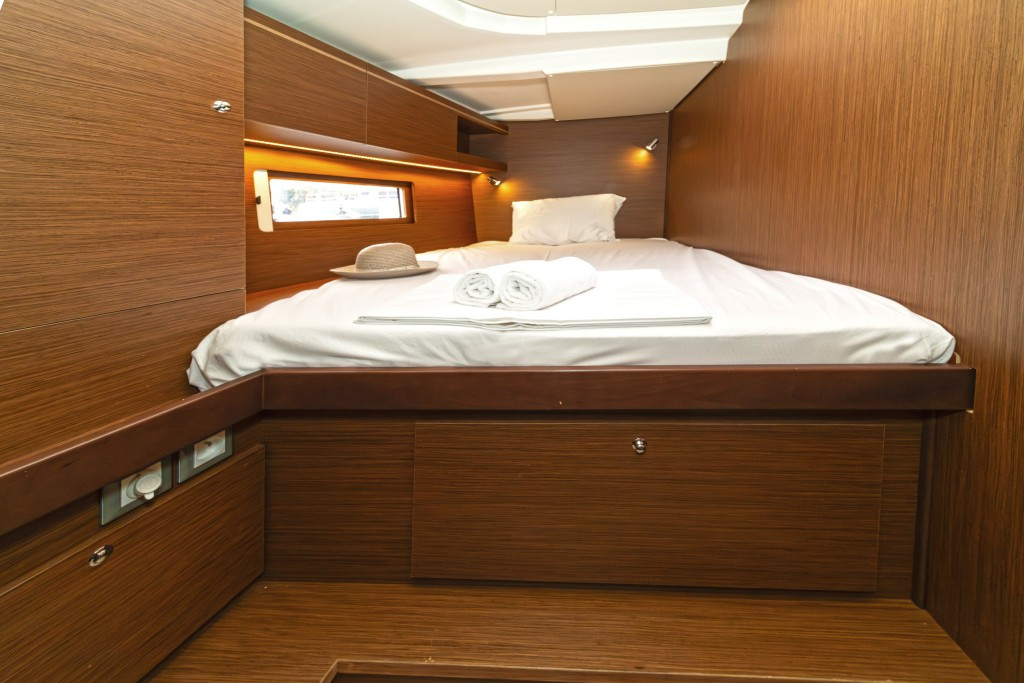 Yacht BENETEAU - Oceanis 51.1 "Yria"