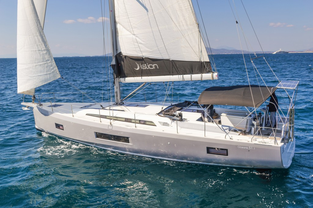 Yacht BENETEAU - Oceanis 51.1 "Yria"
