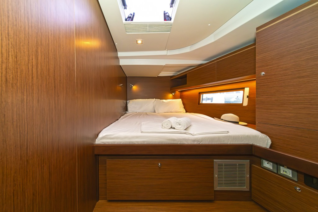 Yacht BENETEAU - Oceanis 51.1 "Yria"