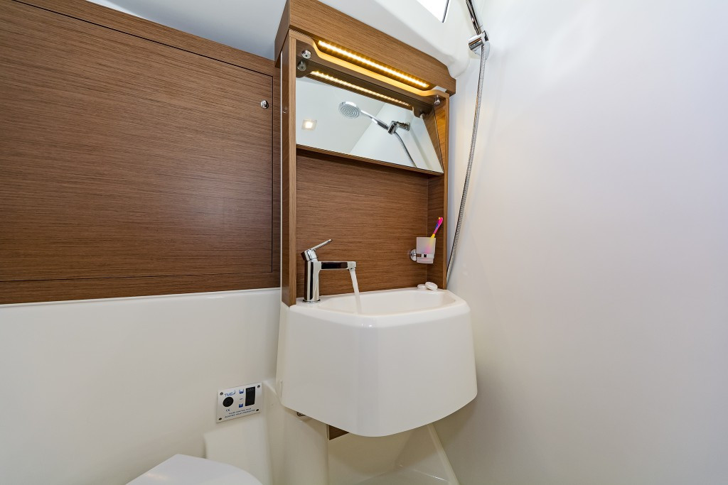 Yacht BENETEAU - Oceanis 51.1 "Yria"