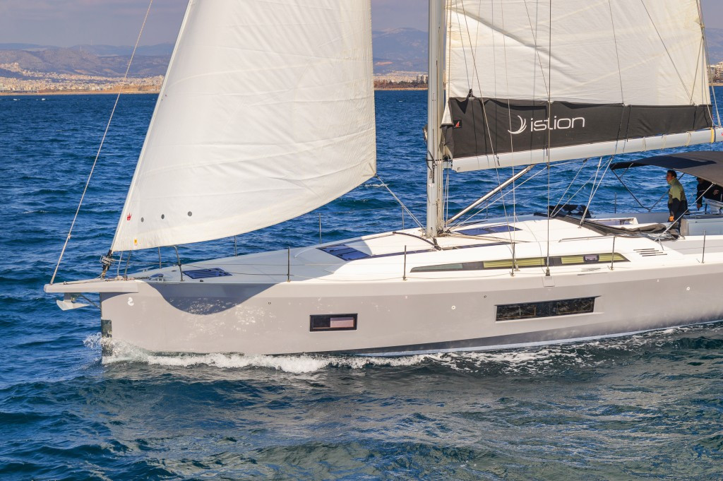 Yacht BENETEAU - Oceanis 51.1 "Yria"