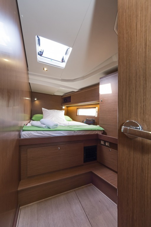 Yacht BENETEAU - Oceanis 51.1 "Freyja"