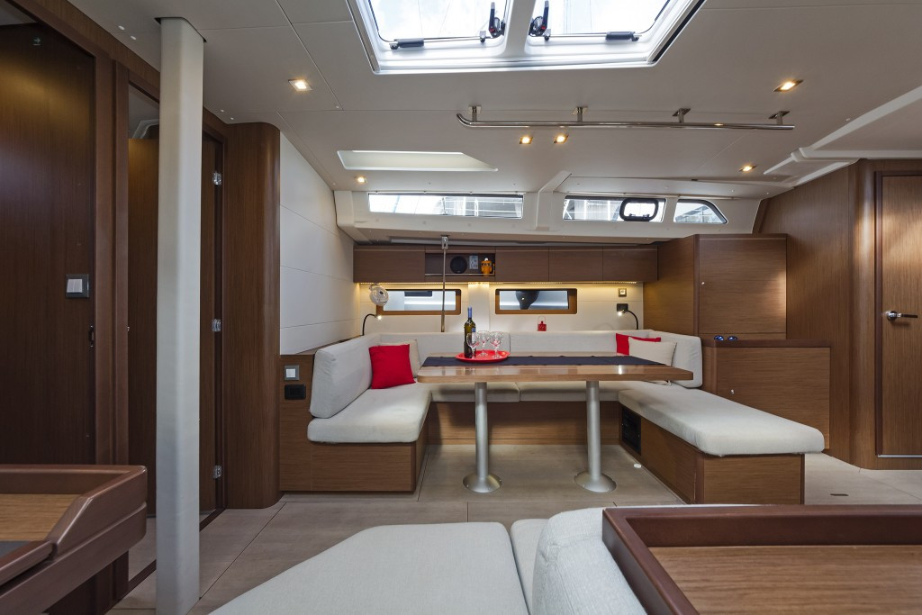 Yacht BENETEAU - Oceanis 51.1 "Freyja"
