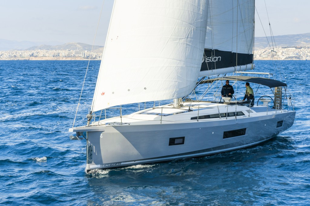 Yacht BENETEAU - Oceanis 51.1 "Freyja"