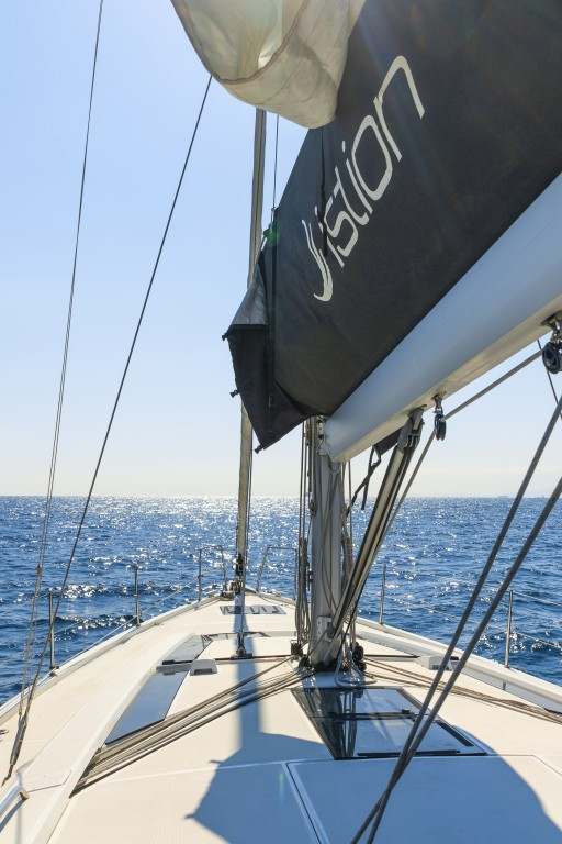 Yacht BENETEAU - Oceanis 51.1 "Freyja"