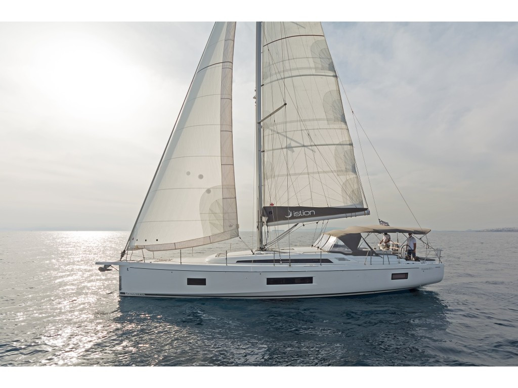 Yacht BENETEAU - Oceanis 51.1 "Calypso"