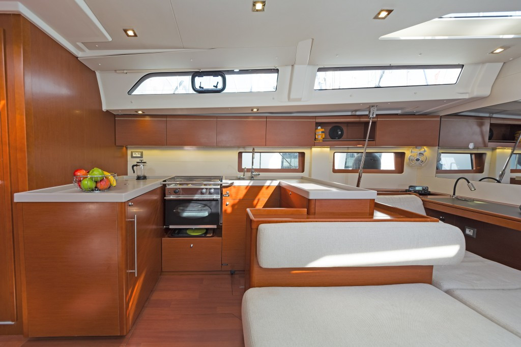 Yacht BENETEAU - Oceanis 51.1 "Calypso"