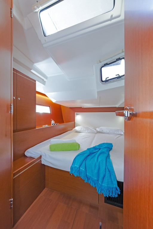 Yacht BENETEAU - Oceanis 51.1 "Calypso"