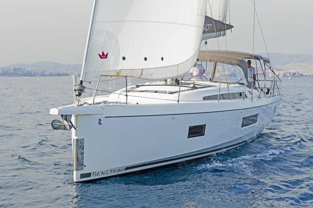 Yacht BENETEAU - Oceanis 51.1 "Calypso"