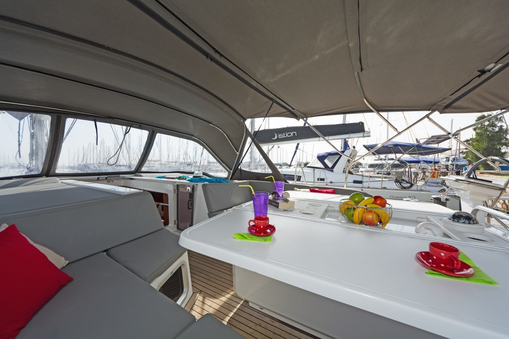 Yacht BENETEAU - Oceanis 51.1 "Calypso"