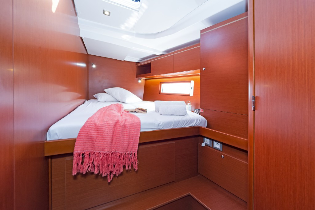 Yacht BENETEAU - Oceanis 51.1 "Calypso"