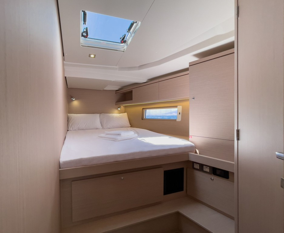 Yacht BENETEAU - Oceanis 51.1 "Spyros"