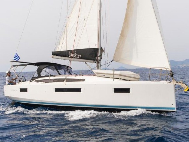 Yacht JEANNEAU - Sun Odyssey 410 "Henry Every"