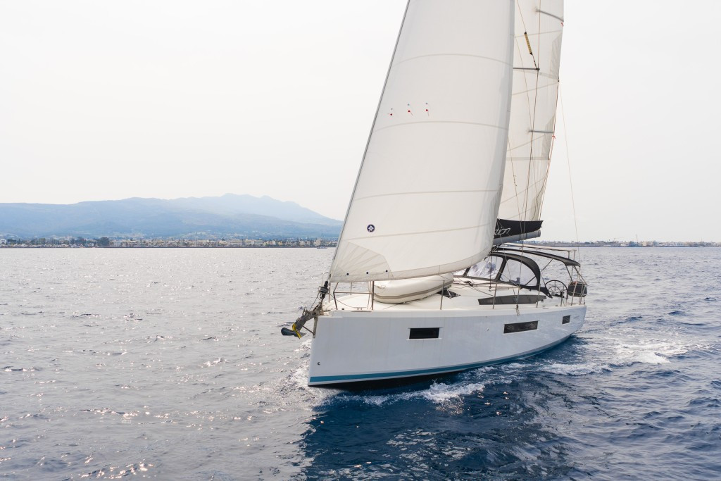 Yacht JEANNEAU - Sun Odyssey 410 "Henry Every"