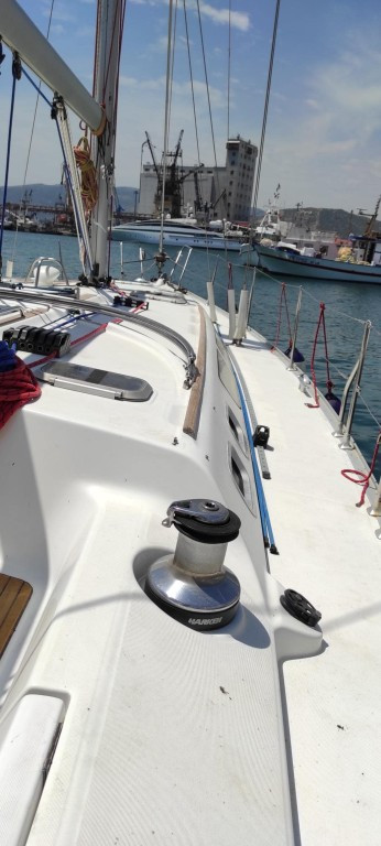Yacht JEANNEAU - Sun Odyssey 43 "Evangelos"