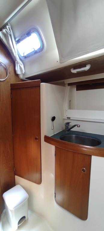 Yacht JEANNEAU - Sun Odyssey 43 "Evangelos"
