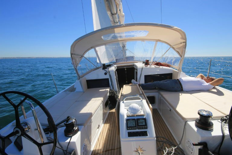 Yacht JEANNEAU - Sun Odyssey 440 "Ondeck"