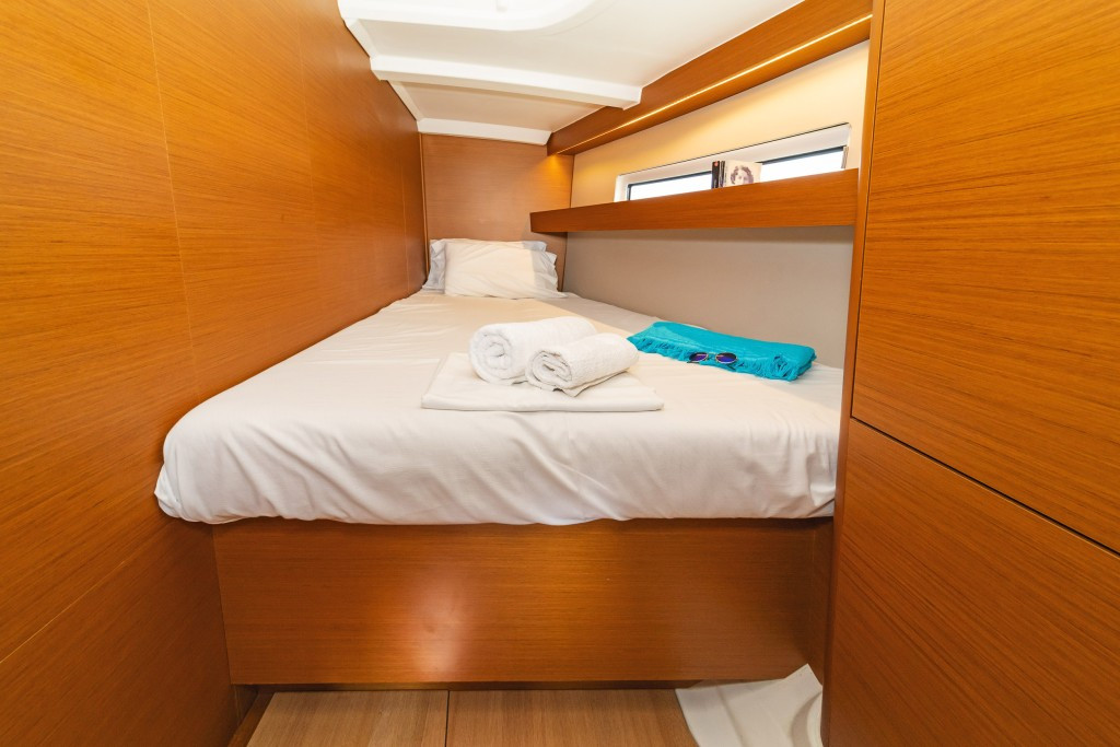 Yacht JEANNEAU - Sun Odyssey 440 "Lefkippi"