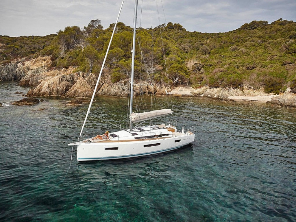 Yacht JEANNEAU - Sun Odyssey 440 "Navillera"