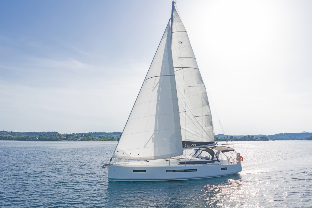 Yacht JEANNEAU - Sun Odyssey 490 "Pileas"