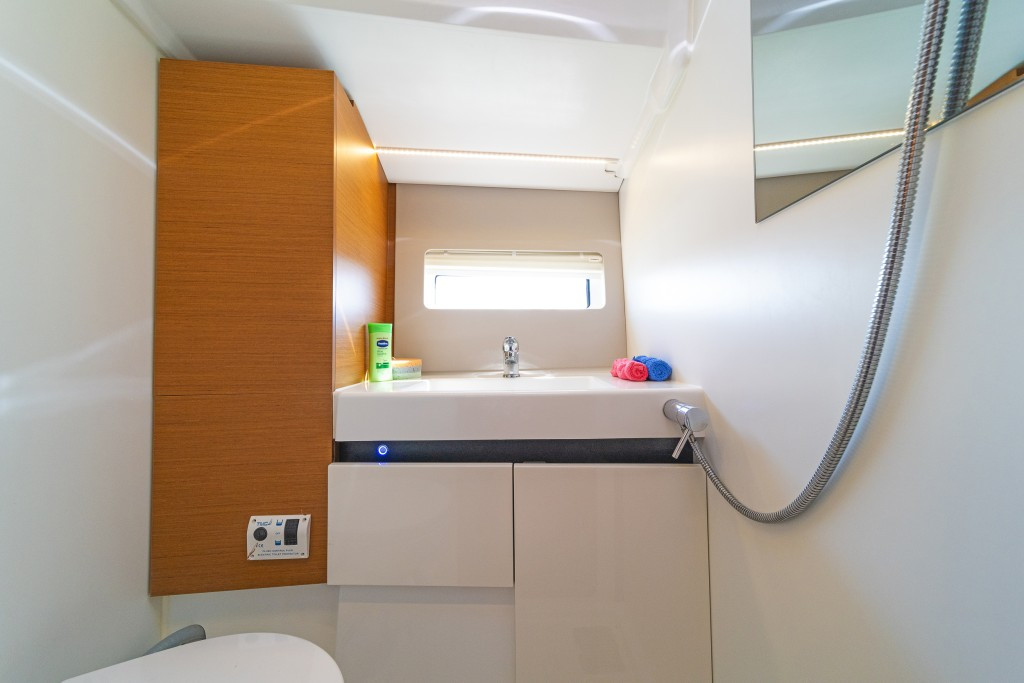 Yacht JEANNEAU - Sun Odyssey 490 "Funsea"