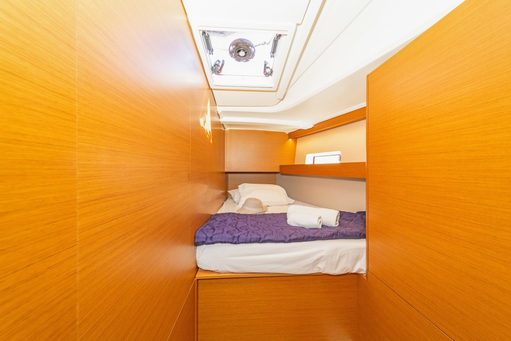 Yacht JEANNEAU - Sun Odyssey 490 "Capt. Jack Sparrow"