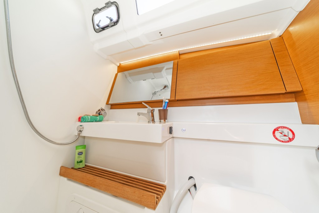 Yacht JEANNEAU - Sun Odyssey 490 "Calico Jack"