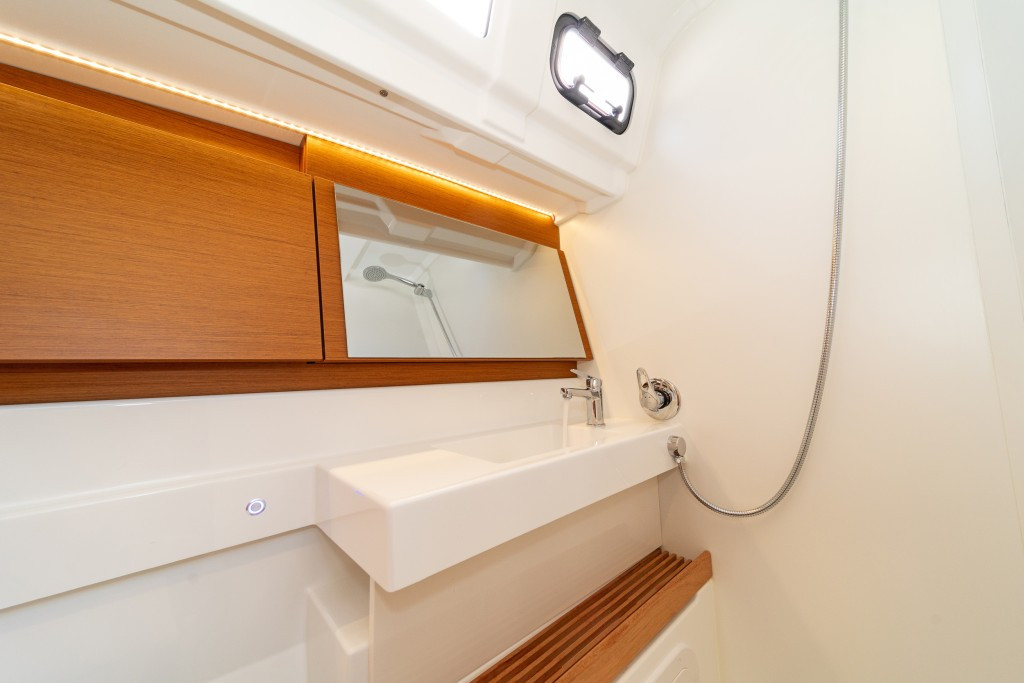 Yacht JEANNEAU - Sun Odyssey 490 "Calico Jack"