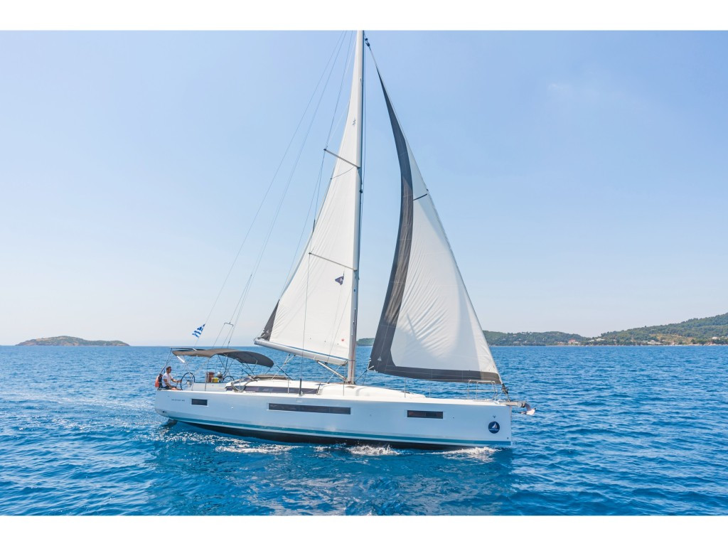 Yacht JEANNEAU - Sun Odyssey 490 "Calico Jack"