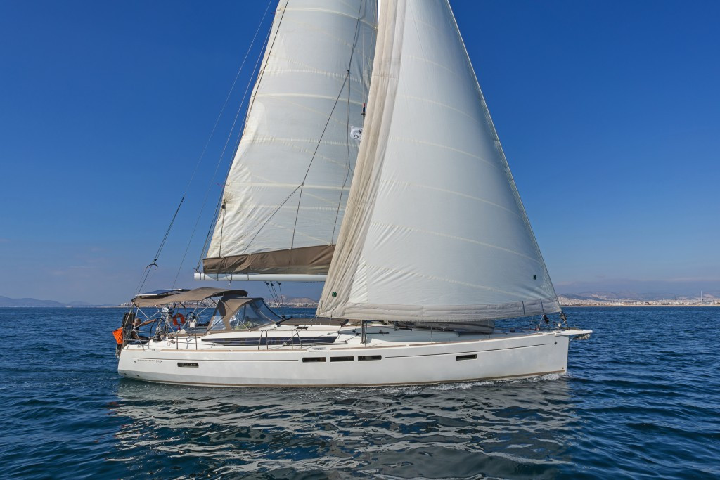 Yacht JEANNEAU - Sun Odyssey 519 "Eva"