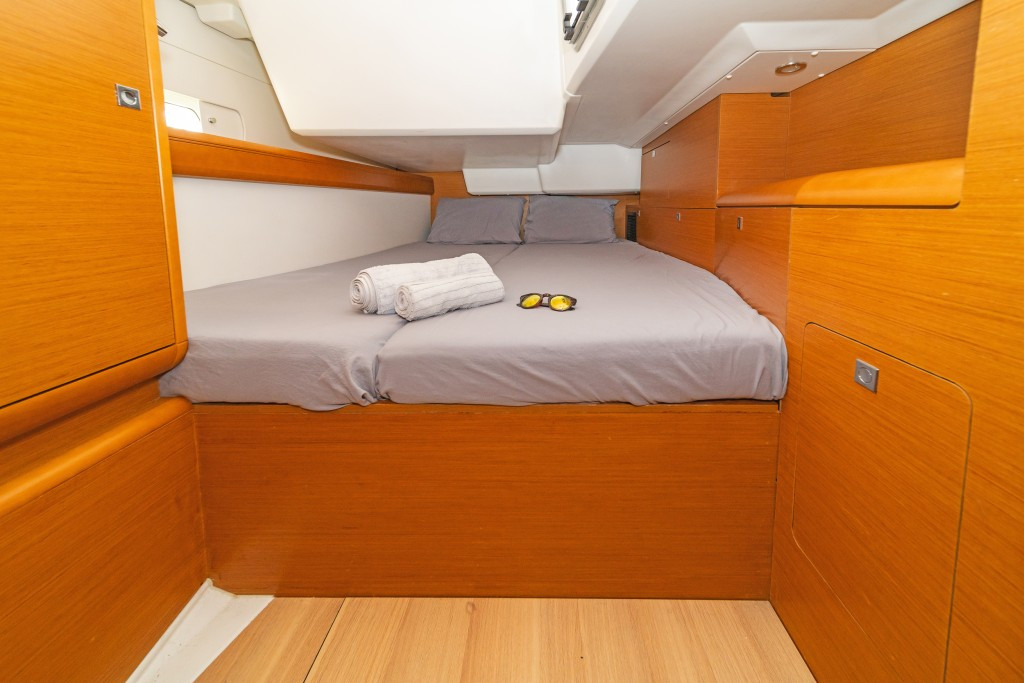 Yacht JEANNEAU - Sun Odyssey 519 "Eva"