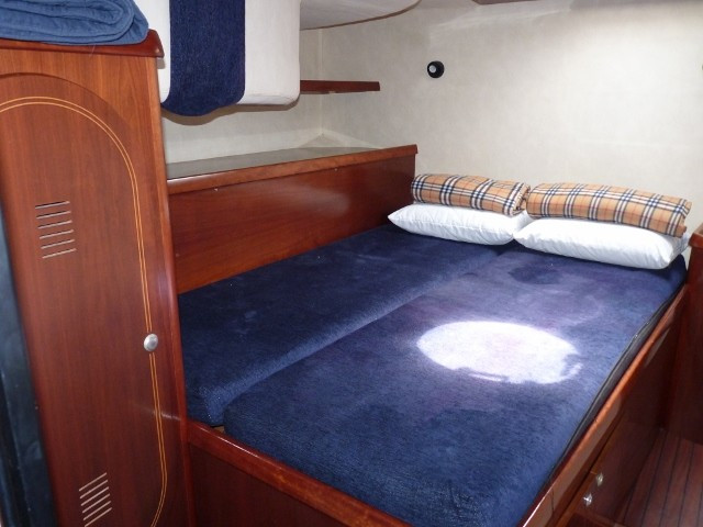 Yacht FOUNTAINE PAJOT - Belize 43 "Artemis K"