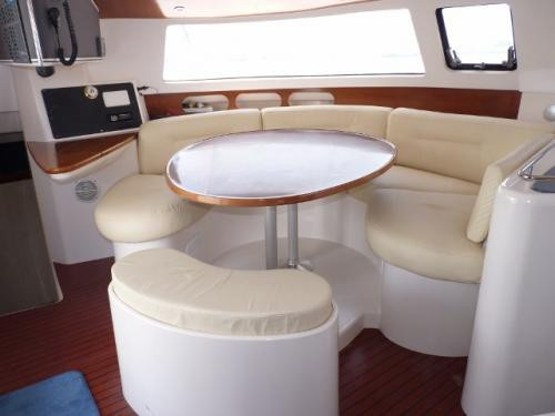Yacht FOUNTAINE PAJOT - Belize 43 "Artemis K"