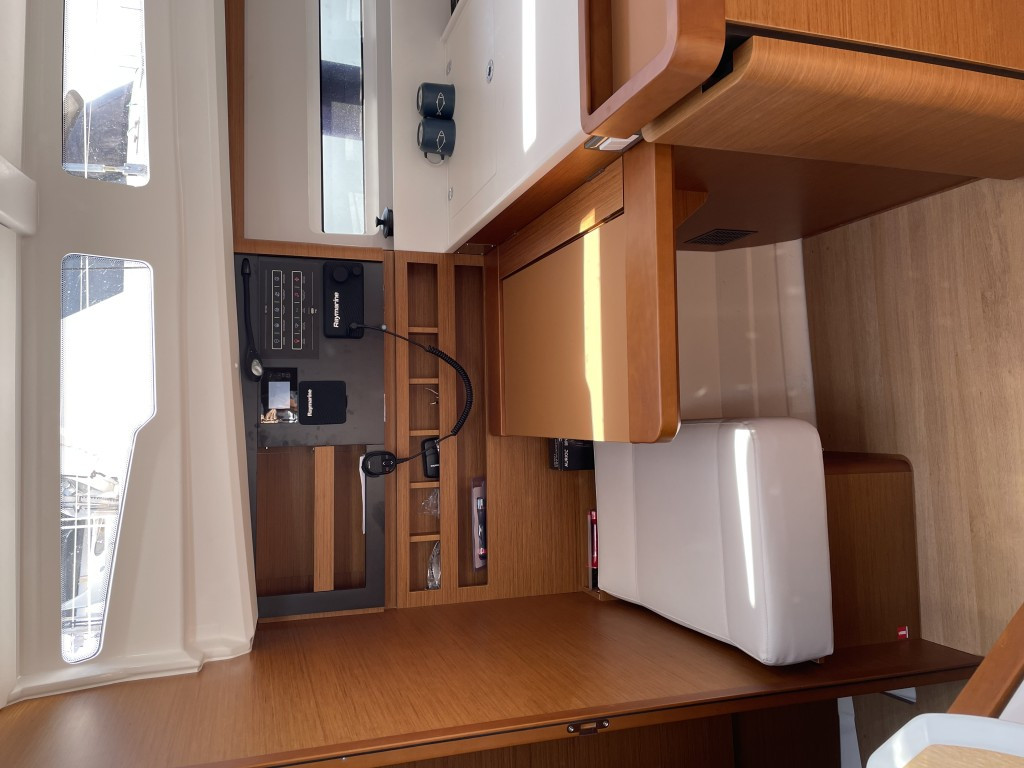 Yacht JEANNEAU - Sun Odyssey 440 "Ecstasea"