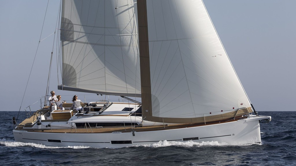 Yacht DUFOUR - 460 Grand Large "Fantasea"
