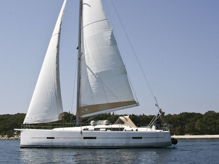 Yacht DUFOUR - 460 Grand Large "Fantasea"