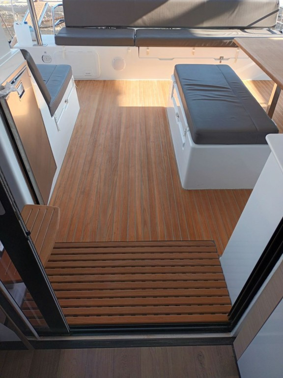 Yacht FOUNTAINE PAJOT - Tanna 47 "Eros"