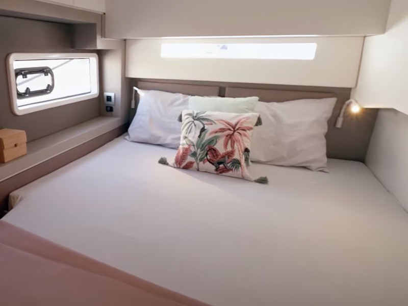 Yacht CATANA - Bali 4.2 "Persona Grata"