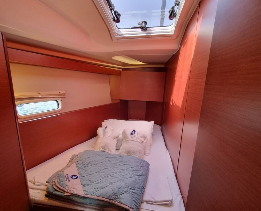 Yacht HANSE - 458 "Melusine"