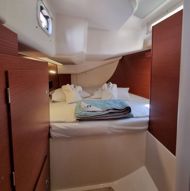 Yacht HANSE - 458 "Melusine"