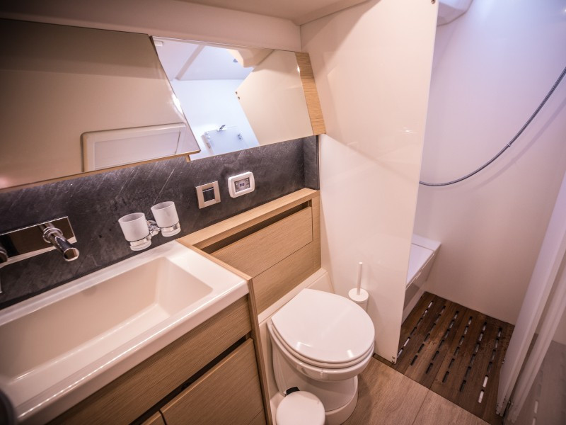 Yacht HANSE - 508 "Phaedra"