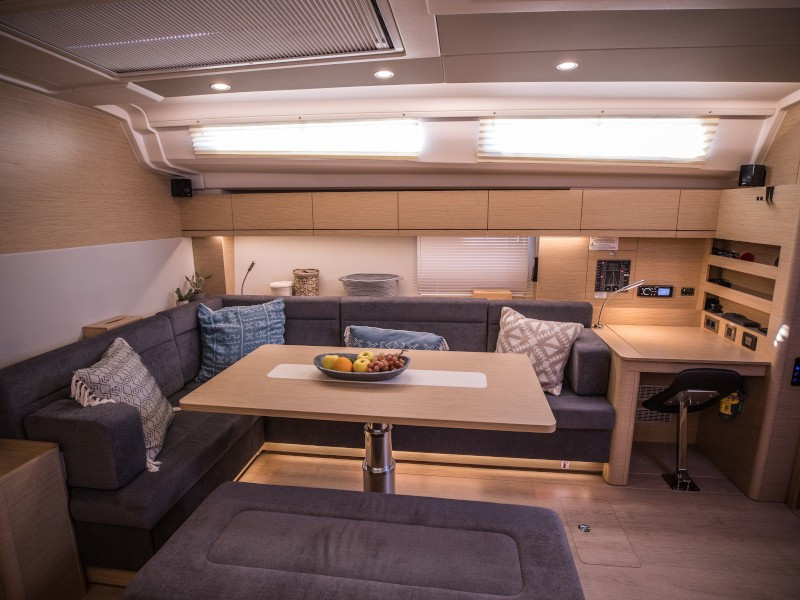 Yacht HANSE - 508 "Phaedra"