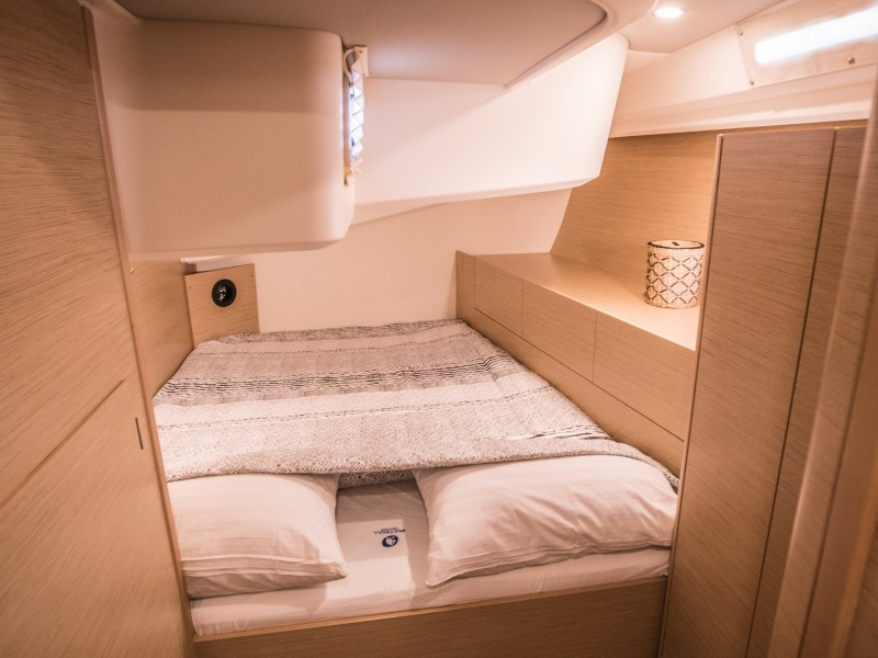 Yacht HANSE - 508 "Phaedra"