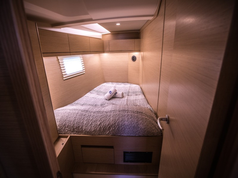 Yacht HANSE - 508 "Phaedra"