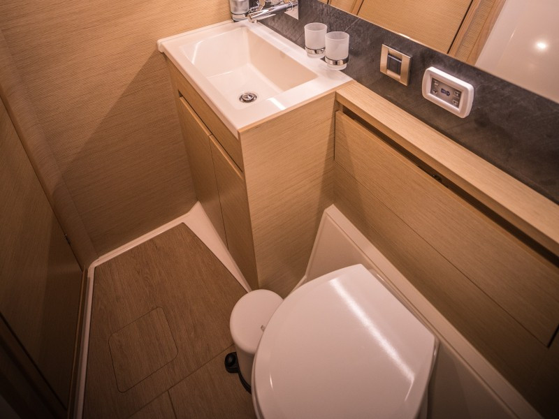 Yacht HANSE - 508 "Phaedra"