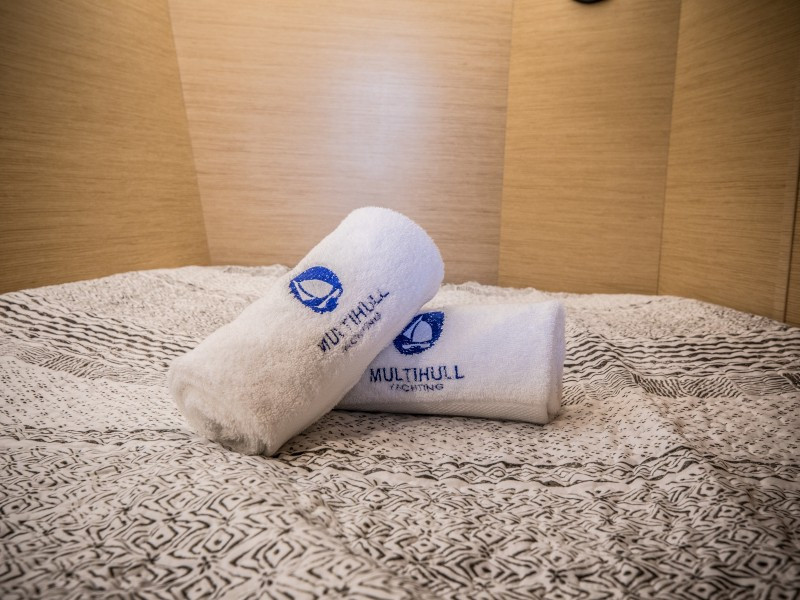 Yacht HANSE - 508 "Phaedra"