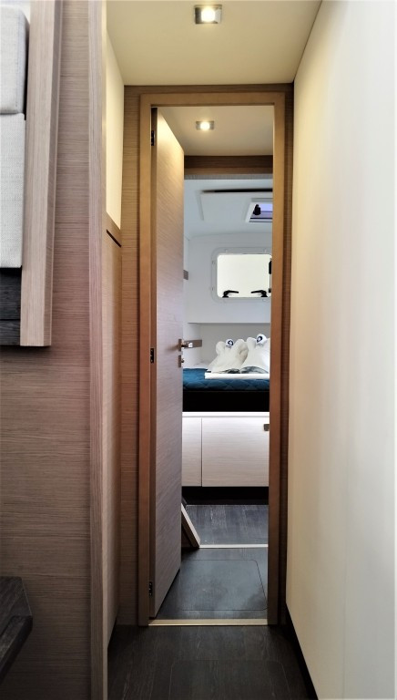 Yacht FOUNTAINE PAJOT - Isla 40 "Joy"