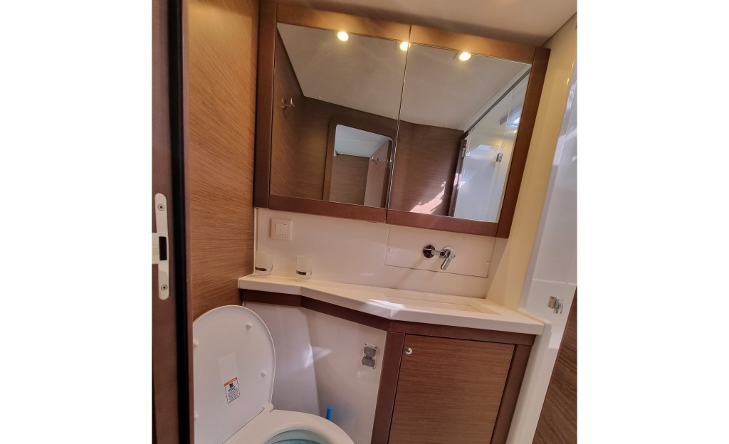 Yacht LAGOON - 450 F "Lalouche"