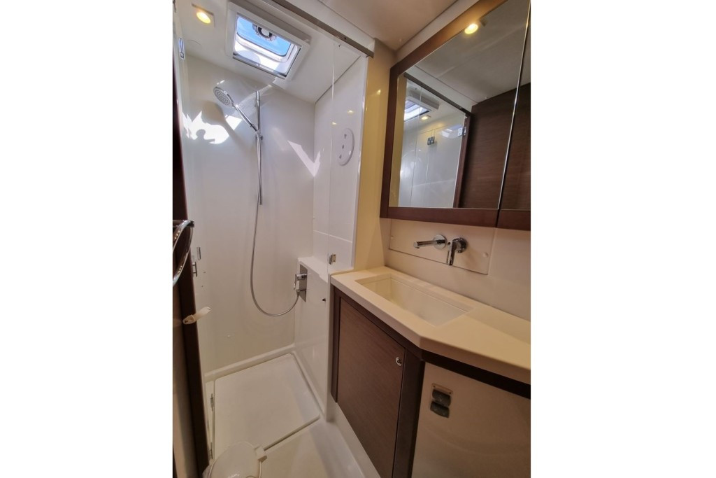 Yacht LAGOON - 450 F "Lalouche"