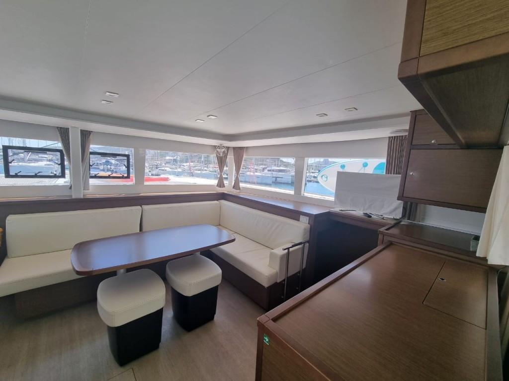 Yacht LAGOON - 450 F "SoulMate"